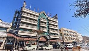 فندق نور مشهد