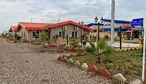 Babolsar Marzieh Accommodation Complex