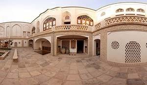 Kashan Khane Irani Traditional Hotel