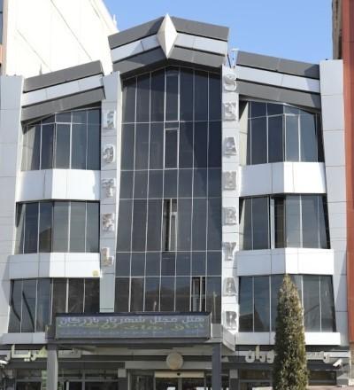 هتل شهریار بازرگان ماکو
