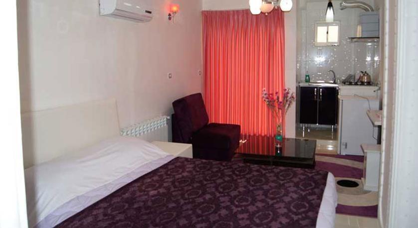 Ramsar Neyestan Double Room