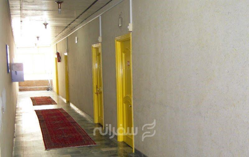 هتل آذربایجان تبریز