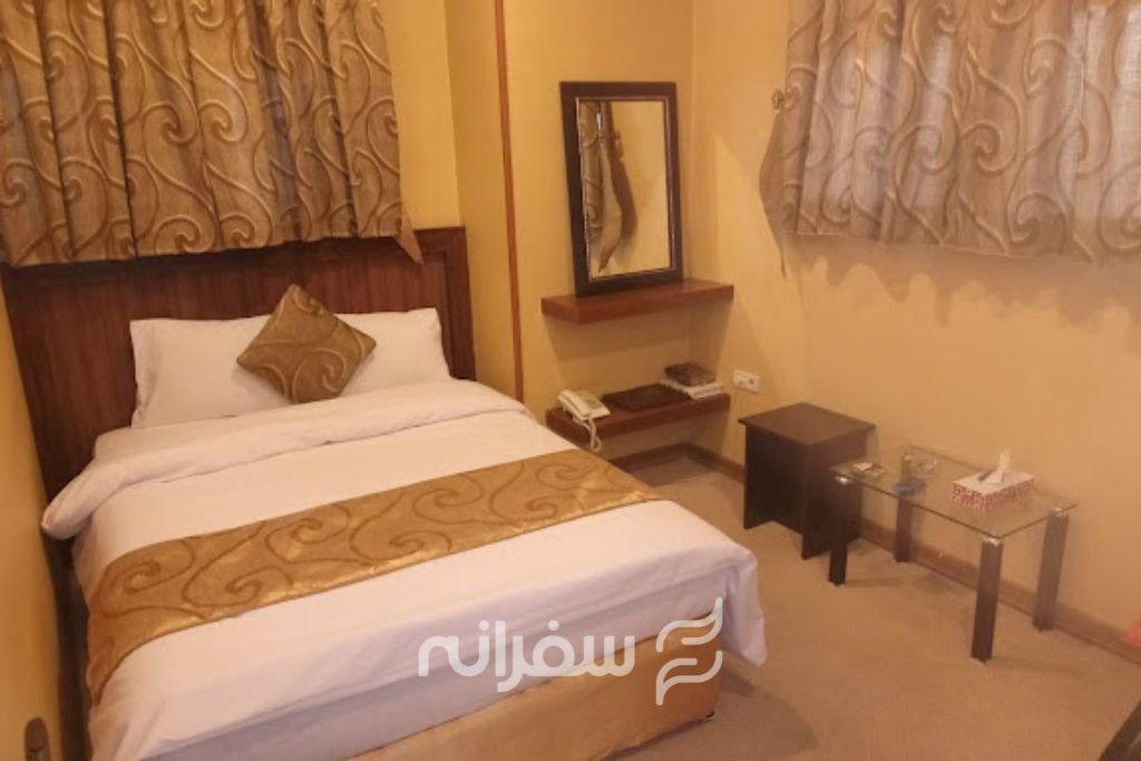 هتل اطلس شاهین شهر