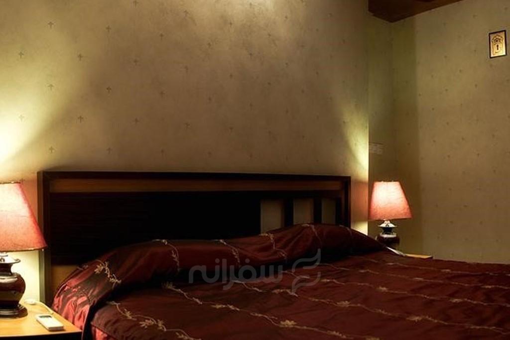 هتل تچر شیراز