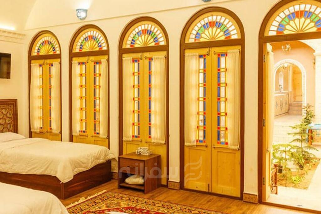 هتل سنتی یزد