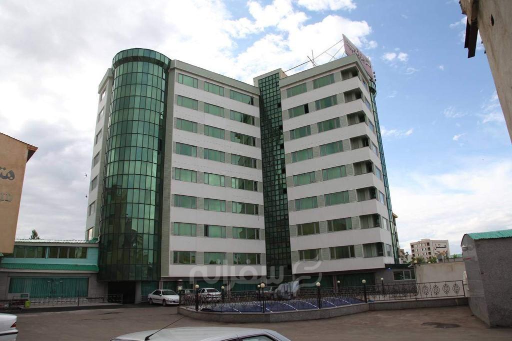هتل آپارتمان ستاره سپید سرعین