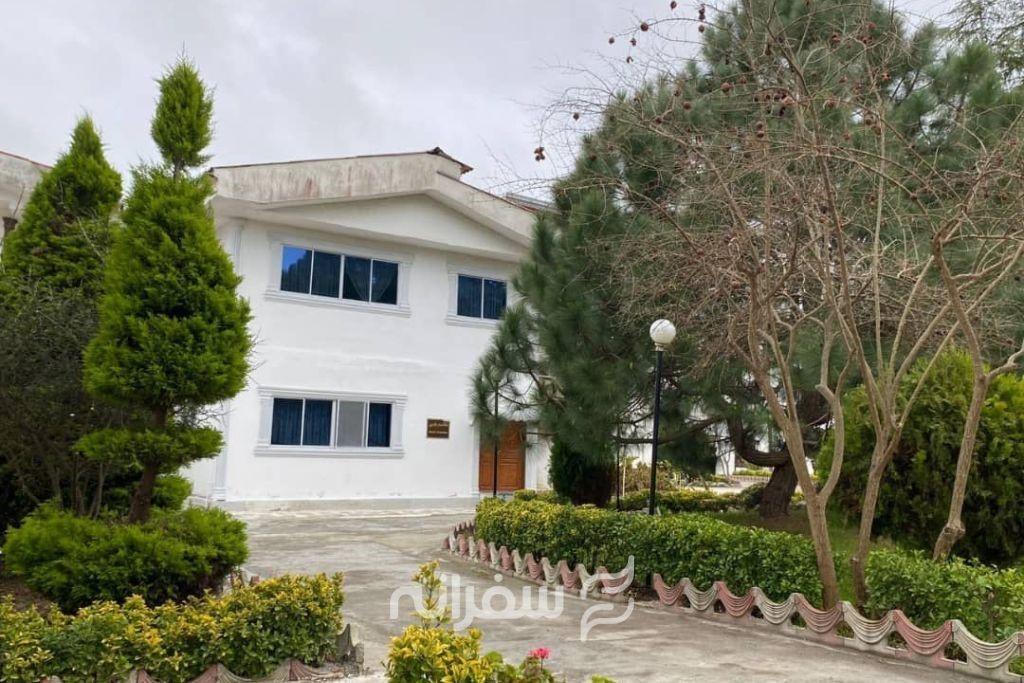 هتل بزرگ ملکشاه رامسر