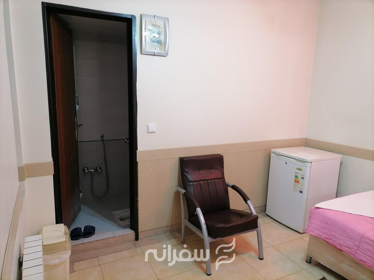 هتل دامون شهرکرد