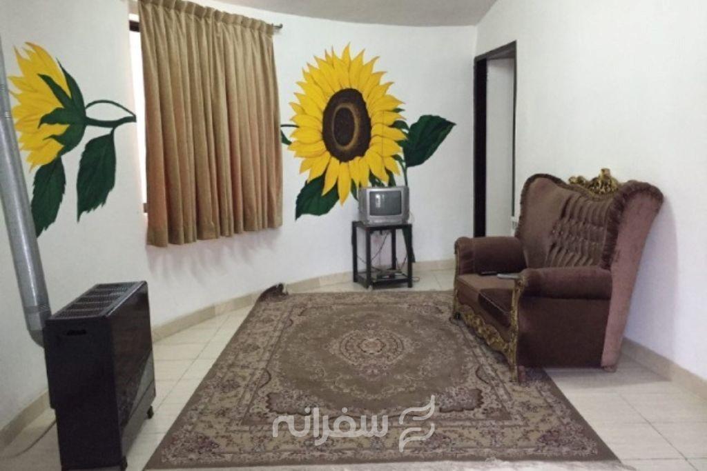هتل ساسان چالوس
