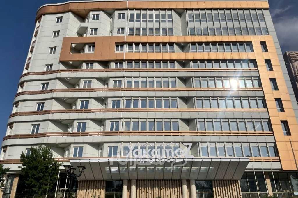 هتل یاکاموز اردبیل