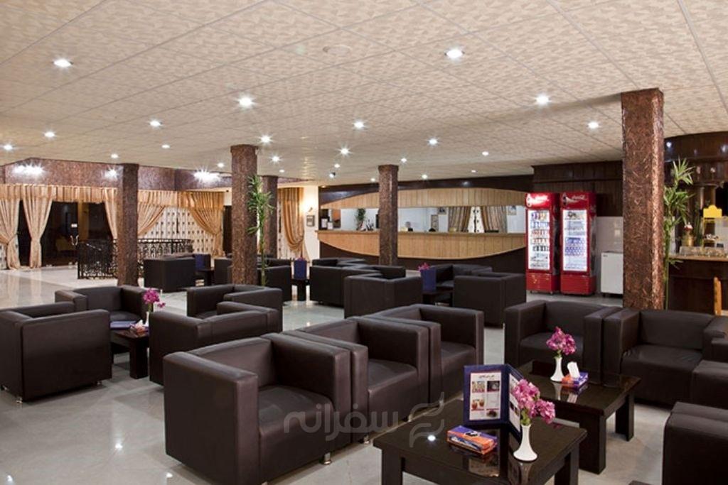 هتل آبادگران کیش