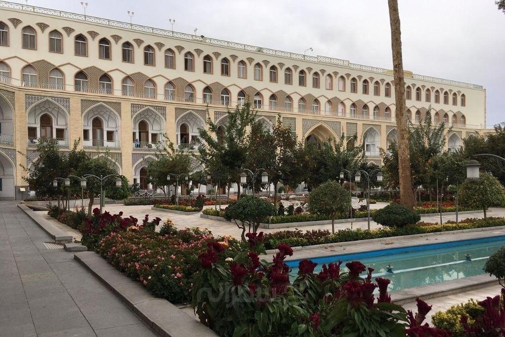 هتل عباسی اصفهان