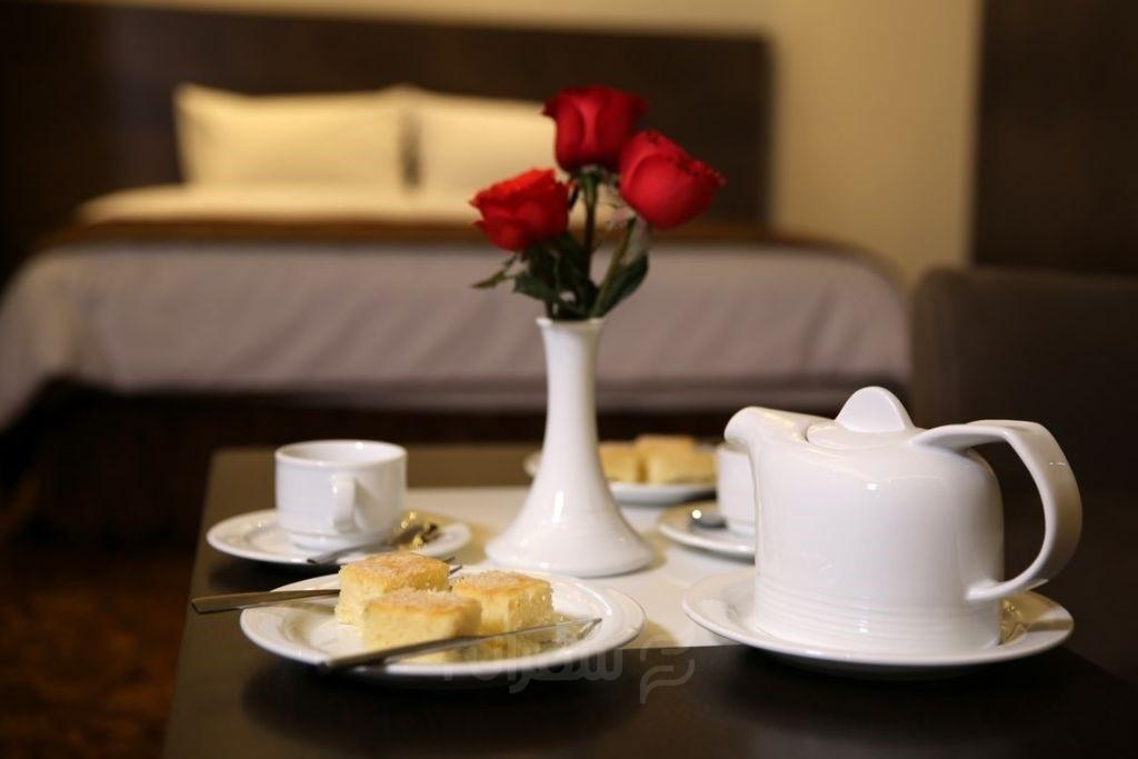 هتل ابریشمی لاهیجان