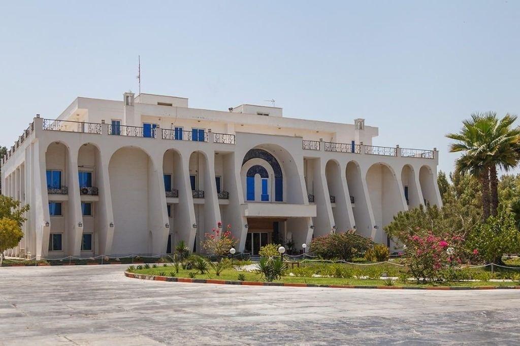 هتل آفتاب شرق کیش