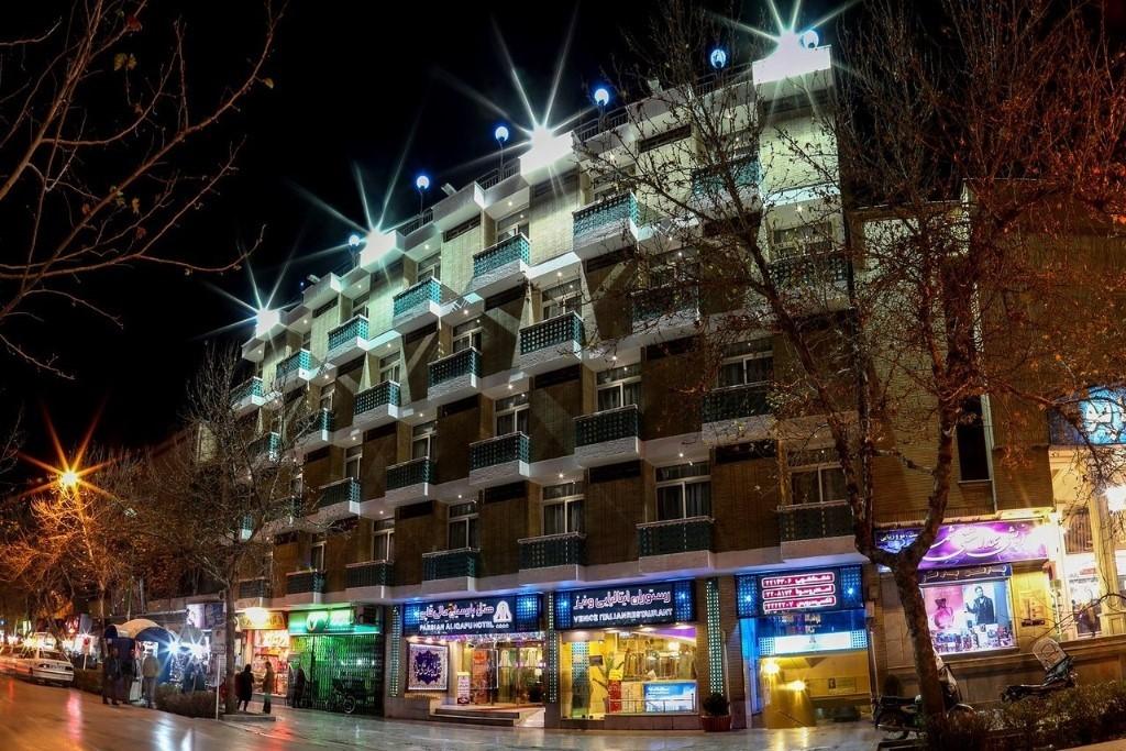 هتل پارسیان عالی قاپو اصفهان
