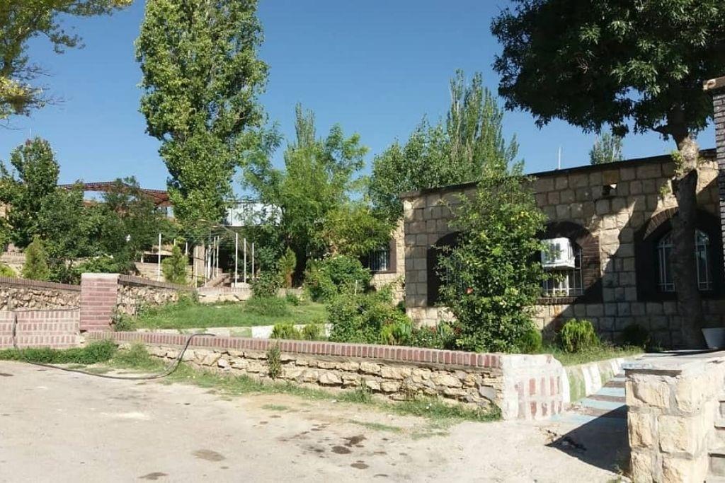 هتل جهانگردی علیصدر همدان
