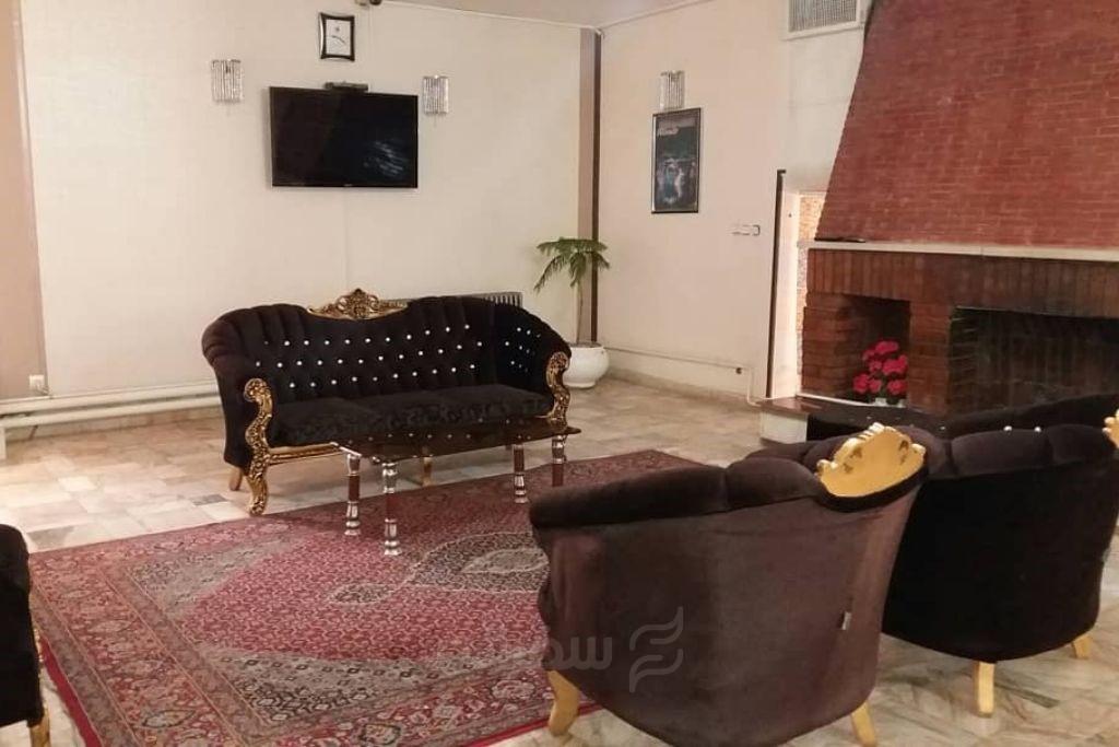 هتل جهانگردی علیصدر همدان