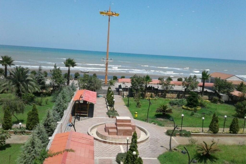 هتل الماس عباس آباد 