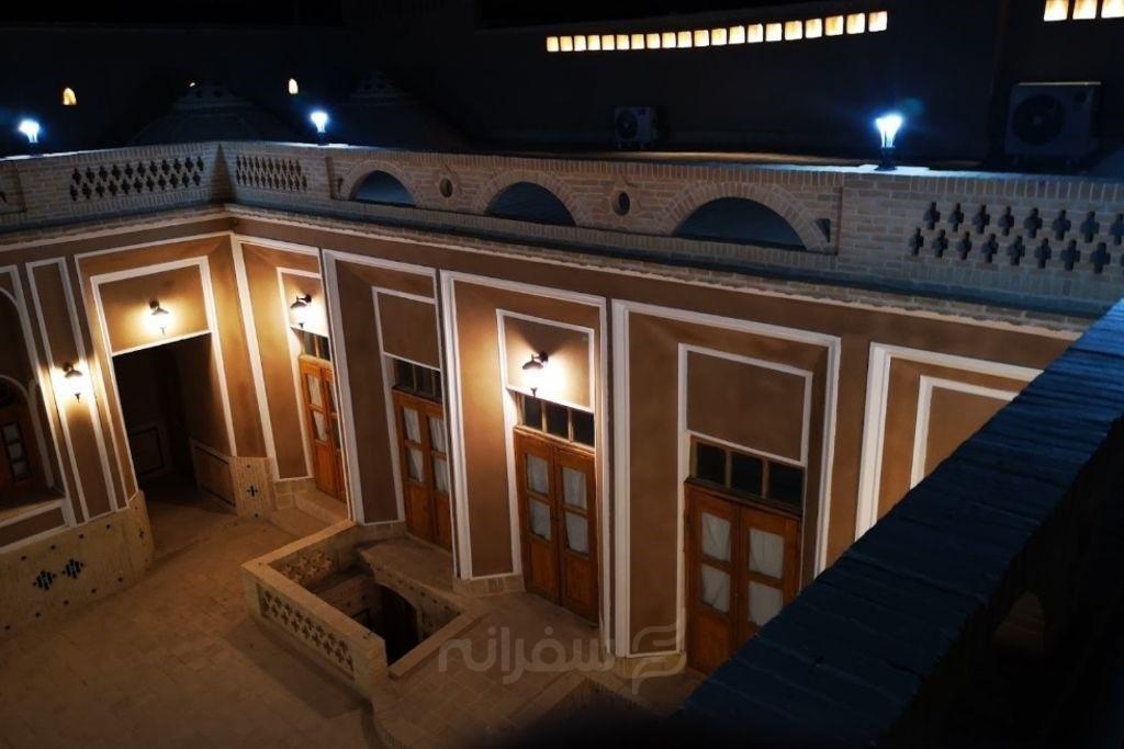 هتل الماس یزد