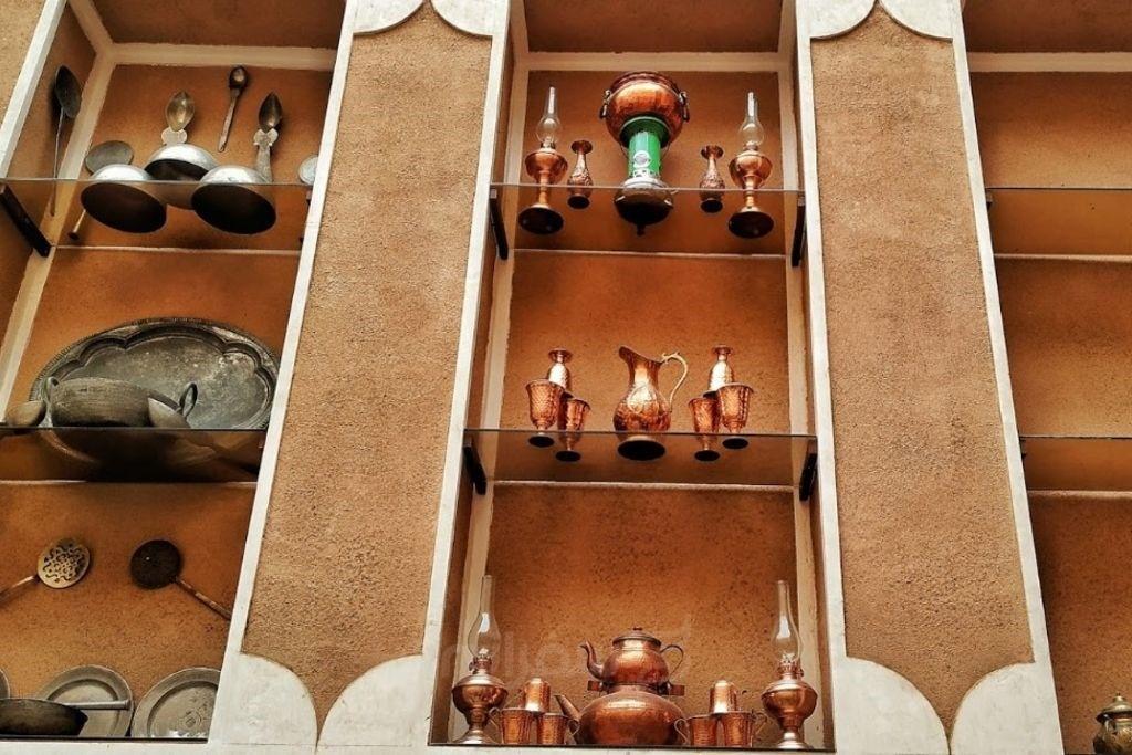 هتل الماس یزد