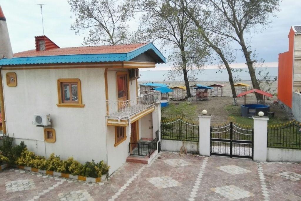 هتل آپارتمان امیران بندر انزلی