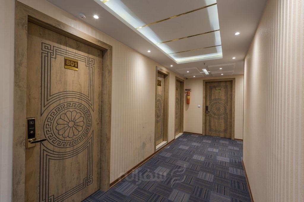 هتل امیران همدان
