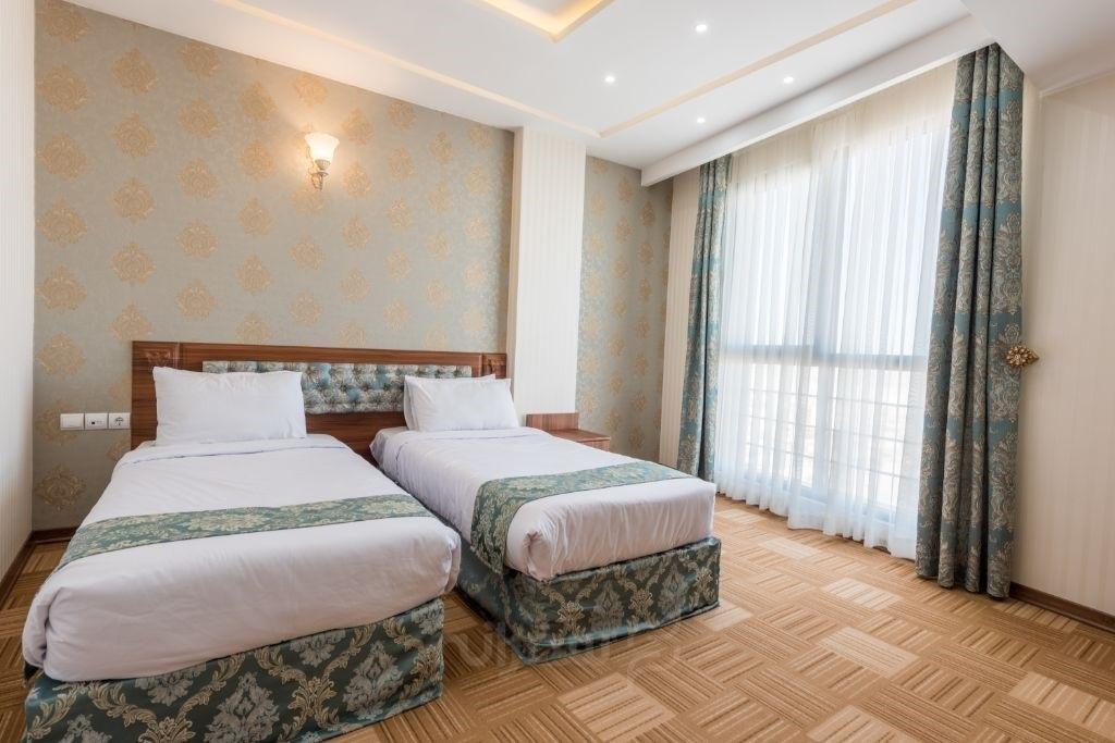 هتل امیران همدان