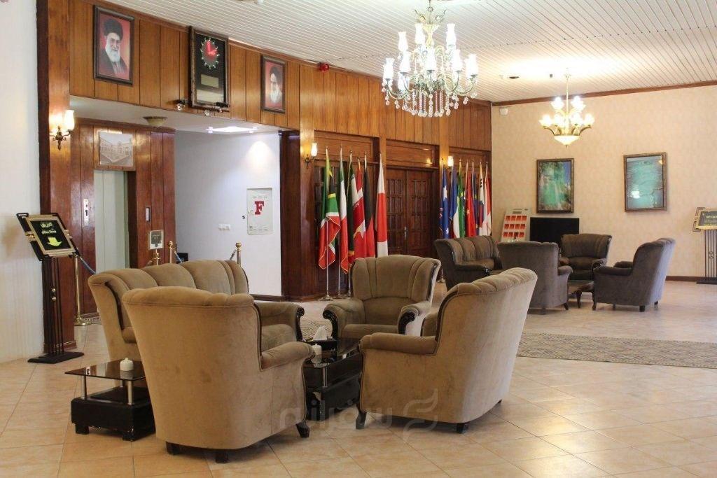 هتل امیر کبیر کاشان
