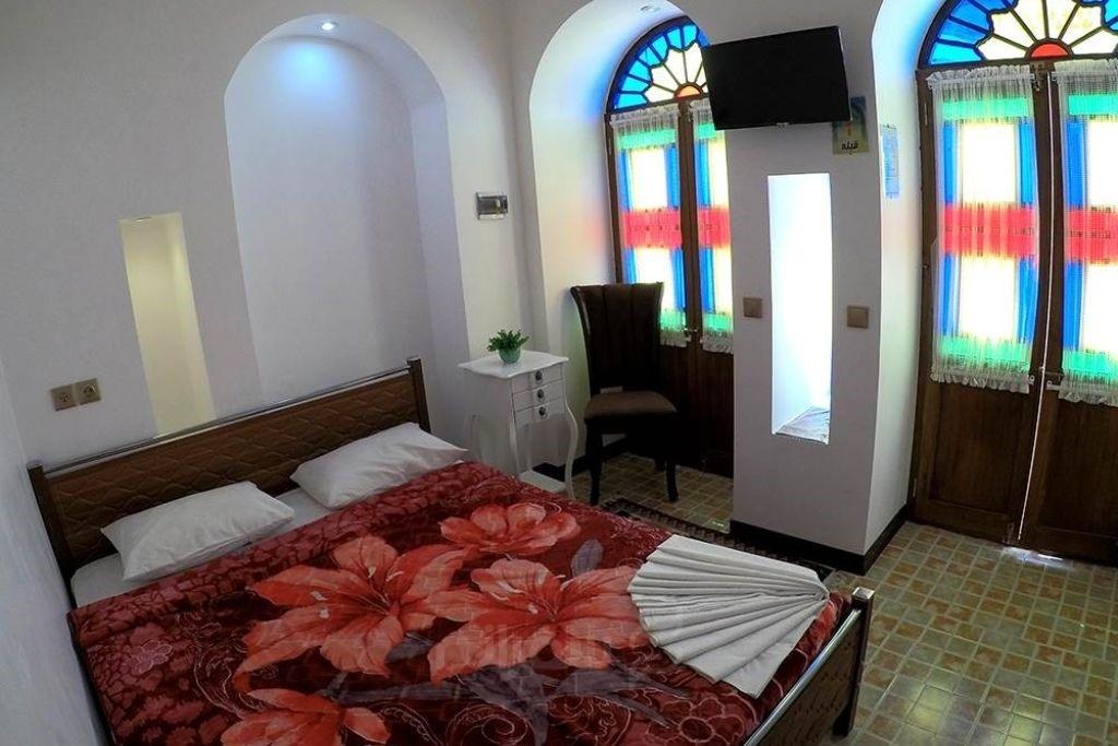 هتل آمیرزا کاشان