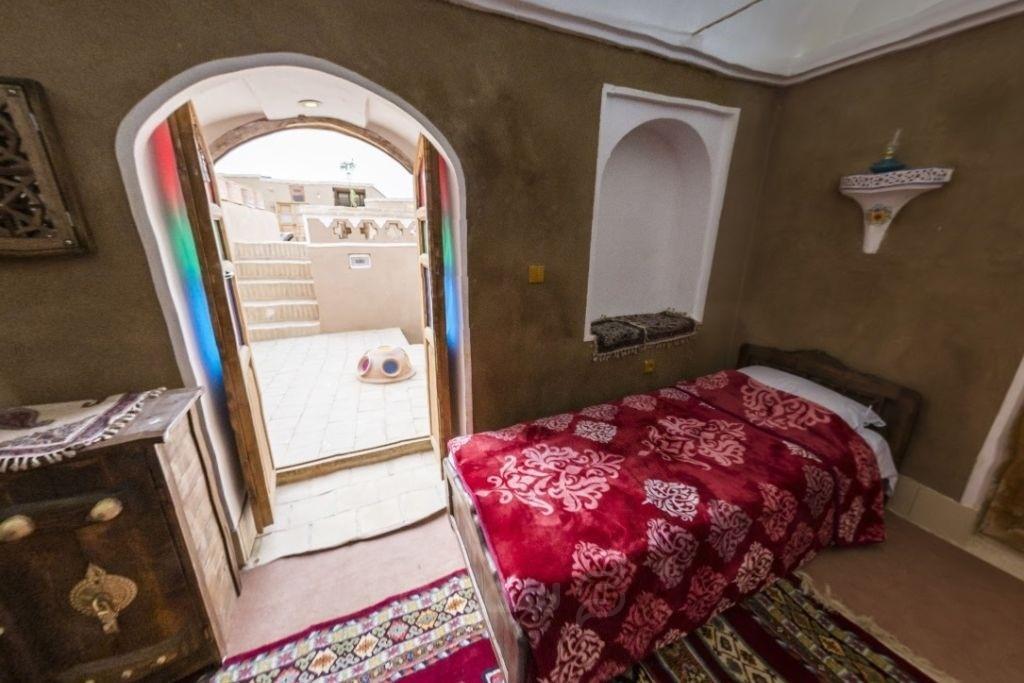 اقامتگاه سنتی انار نائین
