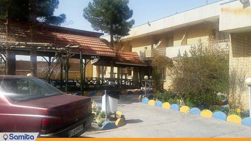 مهمانسرا جهانگردی اردستان