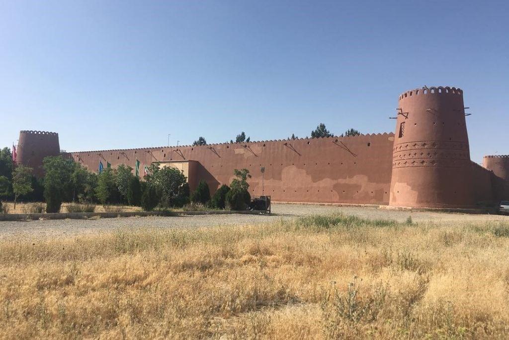 هتل ارگ گوگد گلپایگان