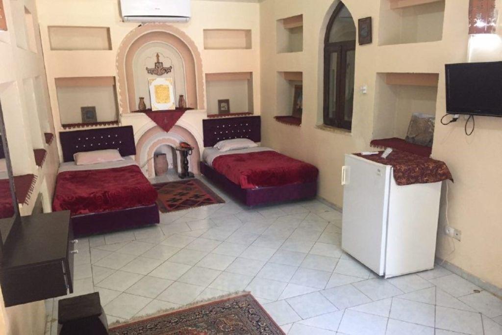هتل ارگ گوگد گلپایگان