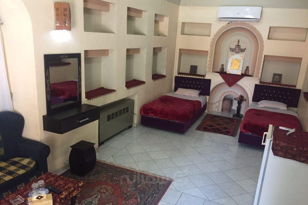 هتل ارگ گوگد گلپایگان