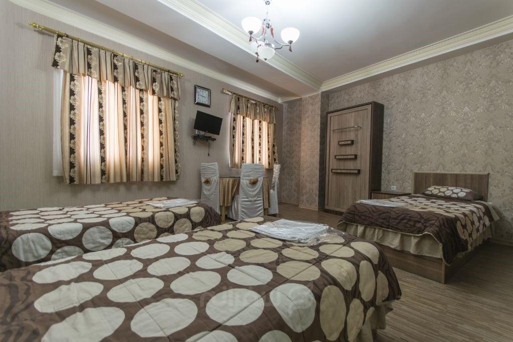 هتل آریا ارومیه