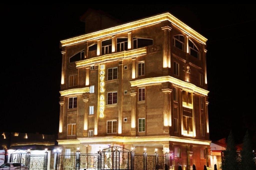 هتل آرکا بندرانزلی