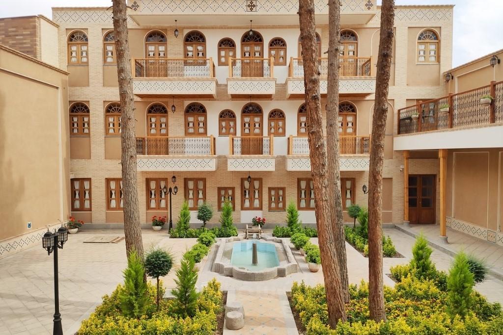 هتل سنتی آرمنیا اصفهان