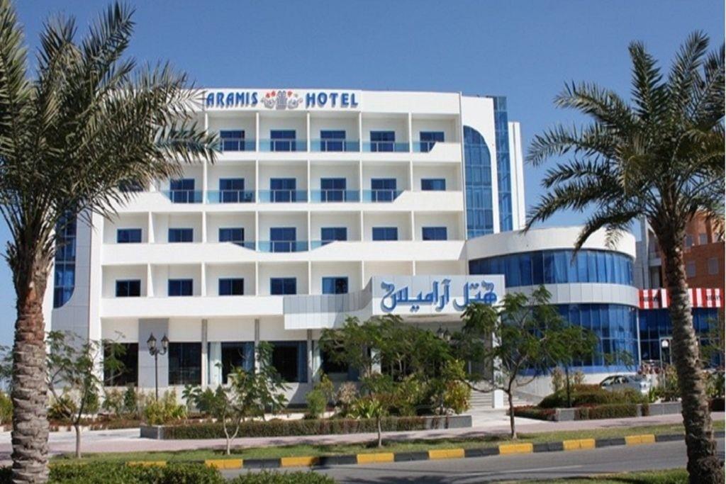 هتل بین المللی آرامیس کیش