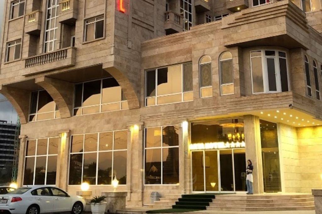 هتل آرتا قشم