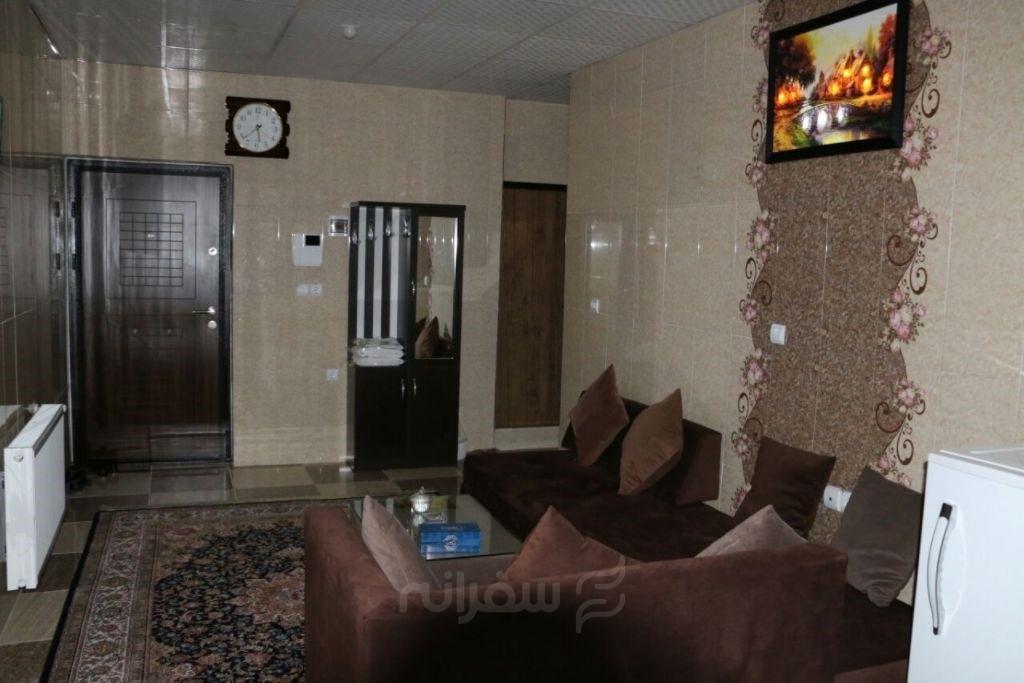 هتل آسام کرمان