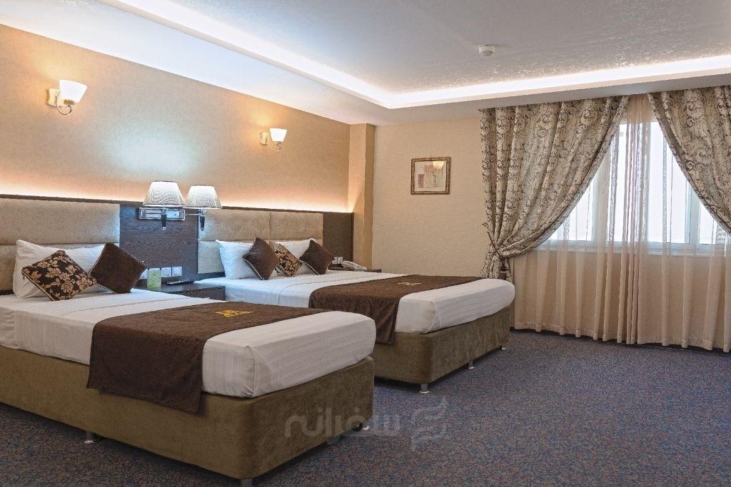 Hotel Aseman Esfahan