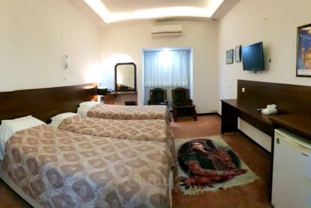 هتل اسرم ساری