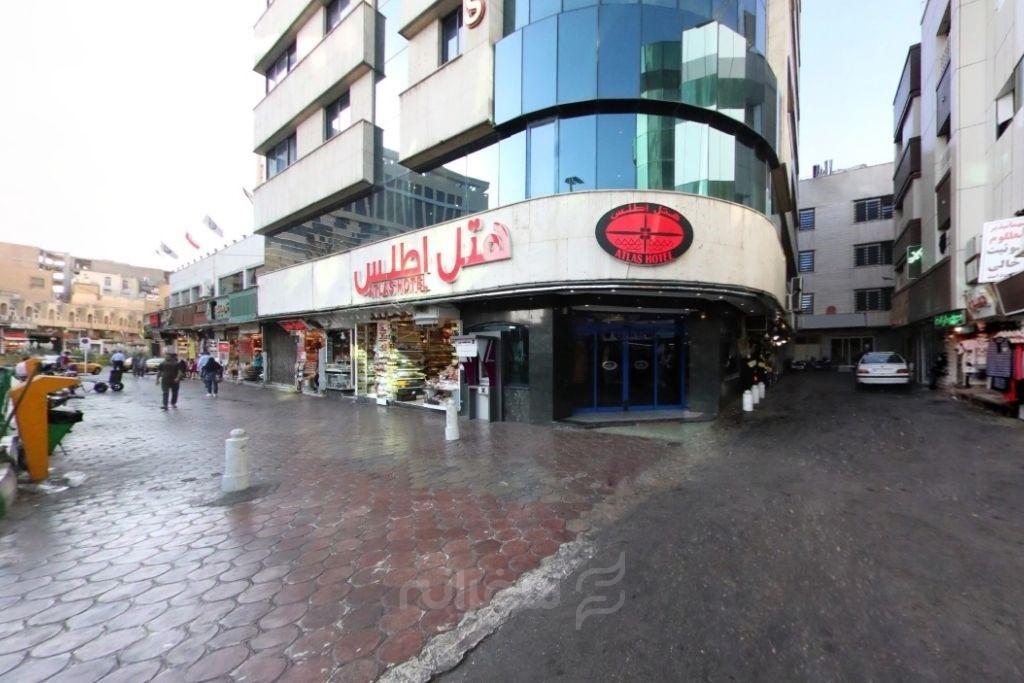 هتل اطلس مشهد