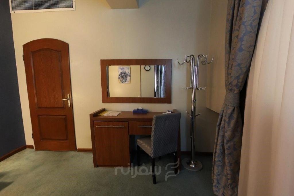 هتل اطلس مشهد