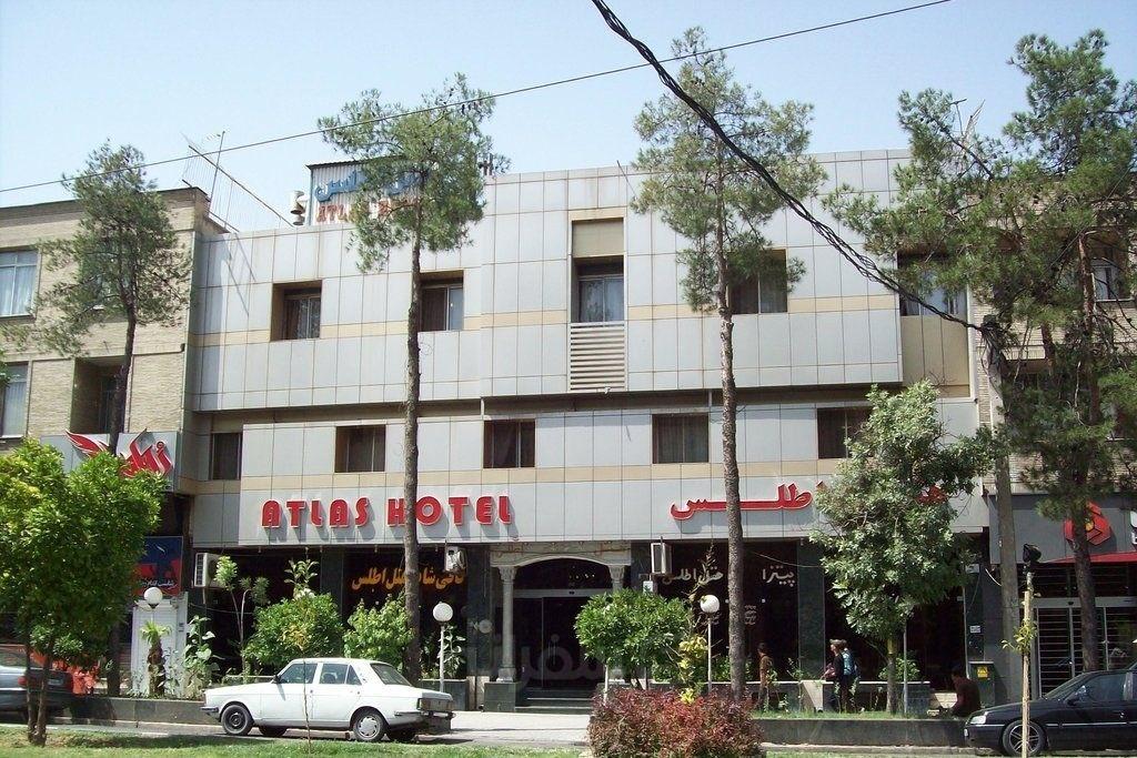 هتل اطلس شهر شیراز