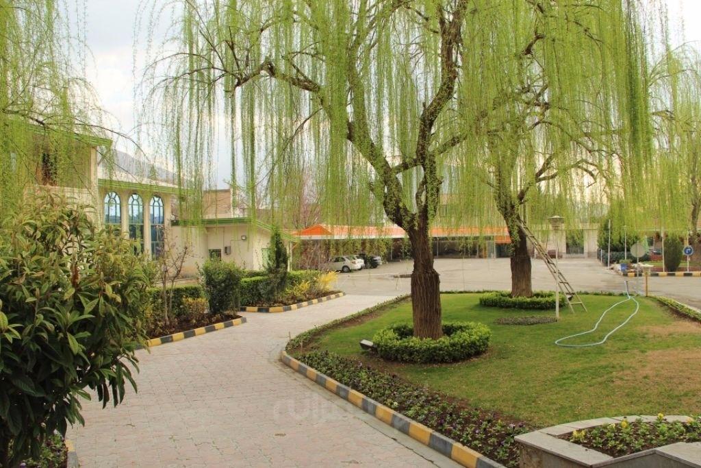 هتل آزادگان کرمانشاه