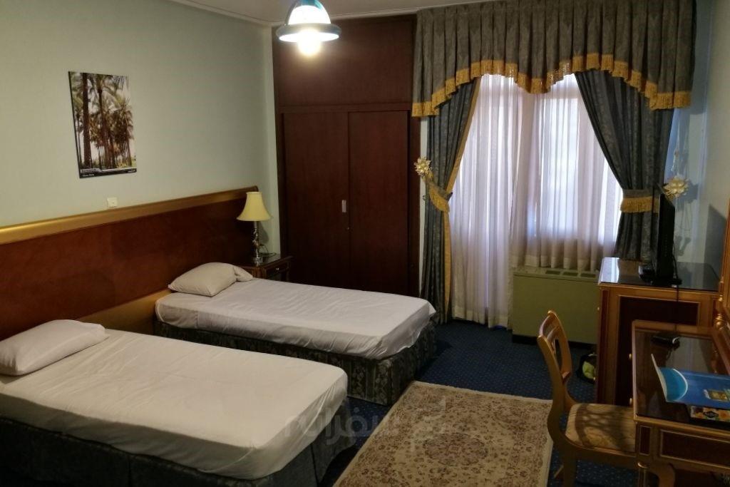 هتل آزادگان کرمانشاه
