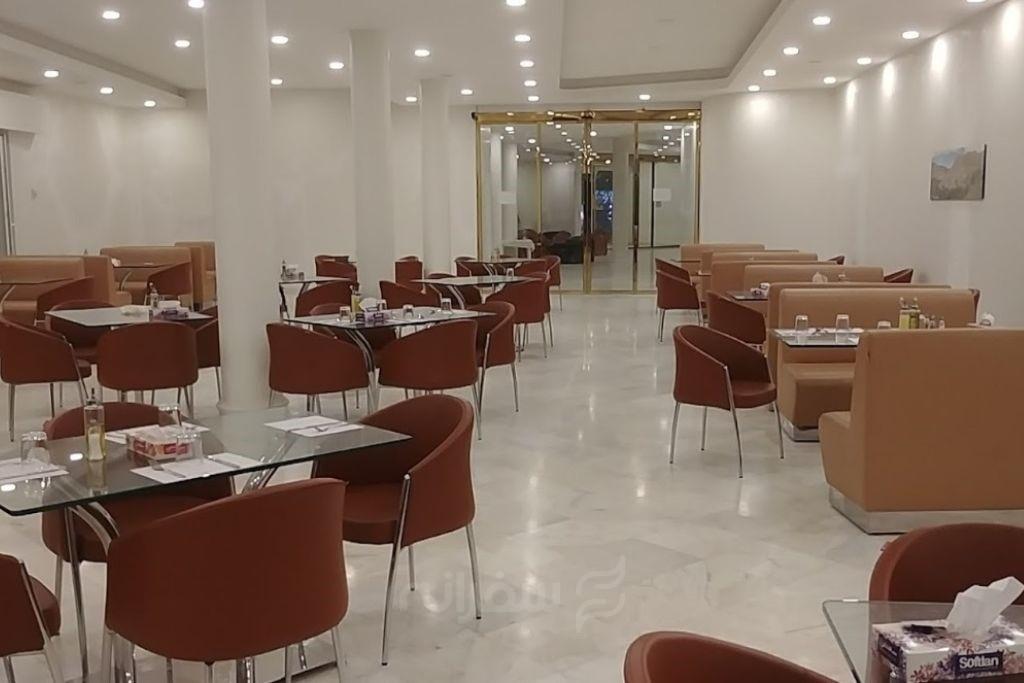 هتل آزادگان کرمانشاه
