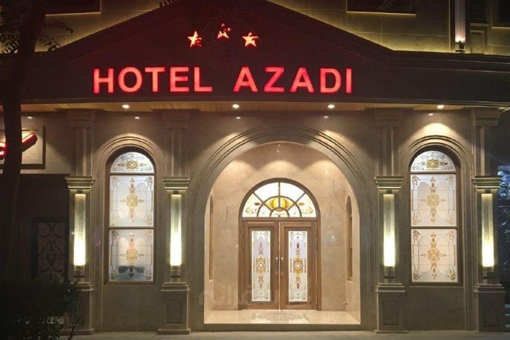 هتل  آزادی تبریز