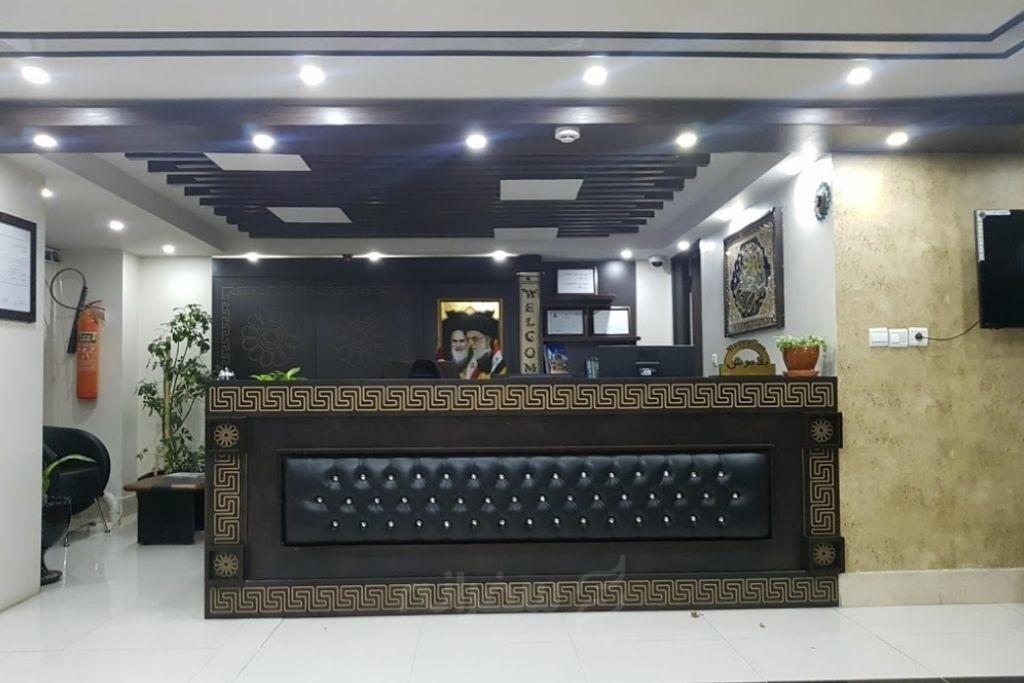 هتل آپارتمان بهار ارومیه